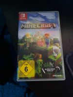 Gebrauchte Minecraft (Schwitch Version) Hessen - Taunusstein Vorschau