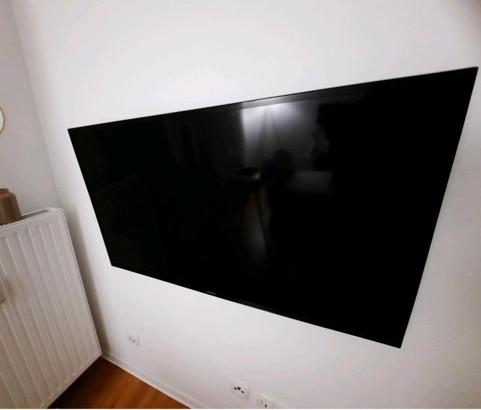 Samsung 43inch LED Smart TV für Bastler in Hamburg