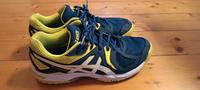 Hallenturnschuhe Asics Gr. 40 Nordrhein-Westfalen - Witten Vorschau