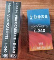 Verkaufe 3x VHS Kasetten für nur 10 € Baden-Württemberg - Markdorf Vorschau