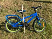 Kinderfahrrad 18 Zoll mit Rücktrittbremse Baden-Württemberg - Neckartenzlingen Vorschau