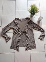 Feinstrickjacke Esprit Gr. L beige Hessen - Alsfeld Vorschau