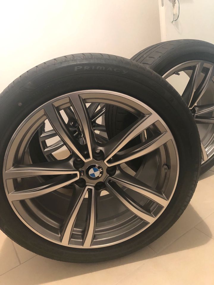 BMW Felgen 19“ in Herl