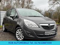 Opel Meriva B 150 Jahre Opel*Klima*Sitzh*Temp* Mecklenburg-Vorpommern - Roggentin (bei Rostock) Vorschau