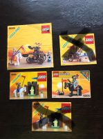 Lego Ritter Bauanleitungen 6039, 6034, 6009 Niedersachsen - Tostedt Vorschau