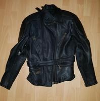 Motorrad Lederjacke Damen Richa Chopperstyle Bayern - Mindelheim Vorschau