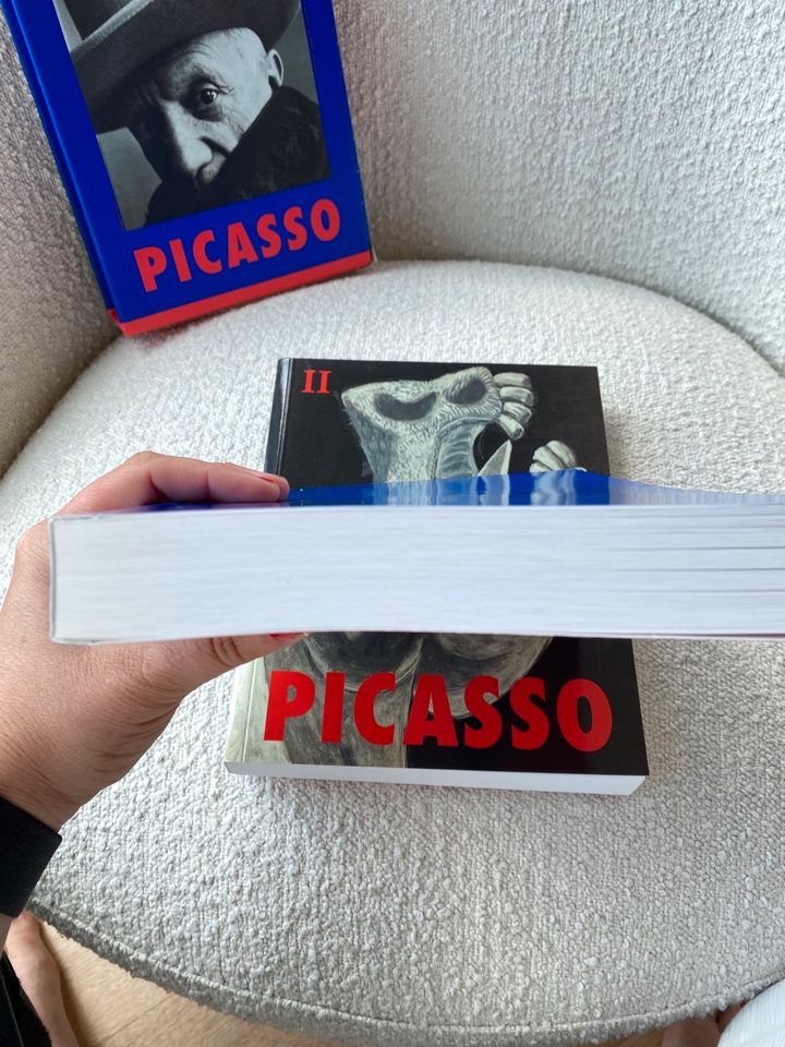 Pablo Picasso Bücher in Flensburg