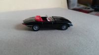 Wiking 817/1/A Jaguar E-Type 3,8 OTS schwarz H0 Wandsbek - Hamburg Bramfeld Vorschau