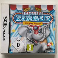 Zirkus - Nintendo DS Frankfurt am Main - Frankfurter Berg Vorschau