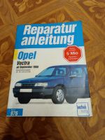 Reparaturanleitung Opel Vectra ab September 1988 Baden-Württemberg - Pfalzgrafenweiler Vorschau