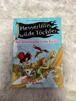 Kinderbuch : Messerlillis wilde Töchter Nordrhein-Westfalen - Nettetal Vorschau