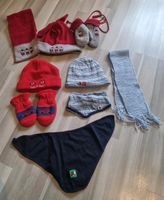 Jungen Baby Mützen,Schals,Handschuhe Sets Halstücher Gr.80/86 Nordrhein-Westfalen - Wesel Vorschau