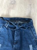 NEU Paperbag Jeans Gr.XS/S Hessen - Gießen Vorschau