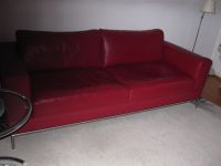 IKEA ARILD  Sofa rot  zu verkaufen Münster (Westfalen) - Wolbeck Vorschau