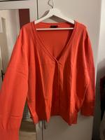 orange Strickjacke, Gr.: XL Sachsen - Stollberg Vorschau