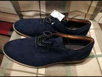Lederschuhe von H&m Herren Gr 44 neu mit Etikett Nordrhein-Westfalen - Gelsenkirchen Vorschau