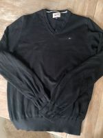 Hilfiger Pullover Herren XL schwarz Hessen - Dreieich Vorschau