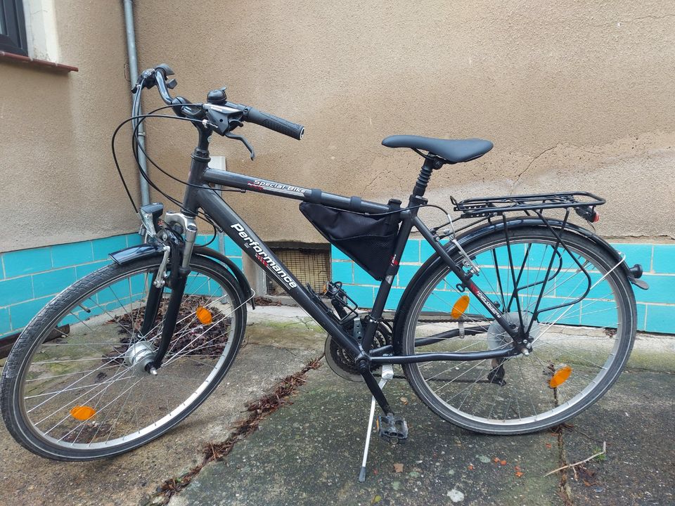 City Fahrrad Herren in Groß Quenstedt