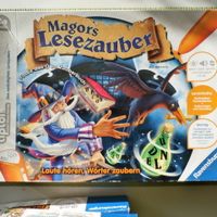 Ravensburger tiptoi - Magors Lesezauber, ab 5 Jahren Berlin - Wilmersdorf Vorschau