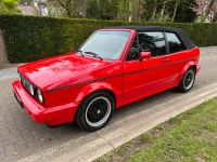 VW GOLF 1 CABRIO SPORTLINE 03-1991 169 DKM. Aachen - Aachen-Mitte Vorschau