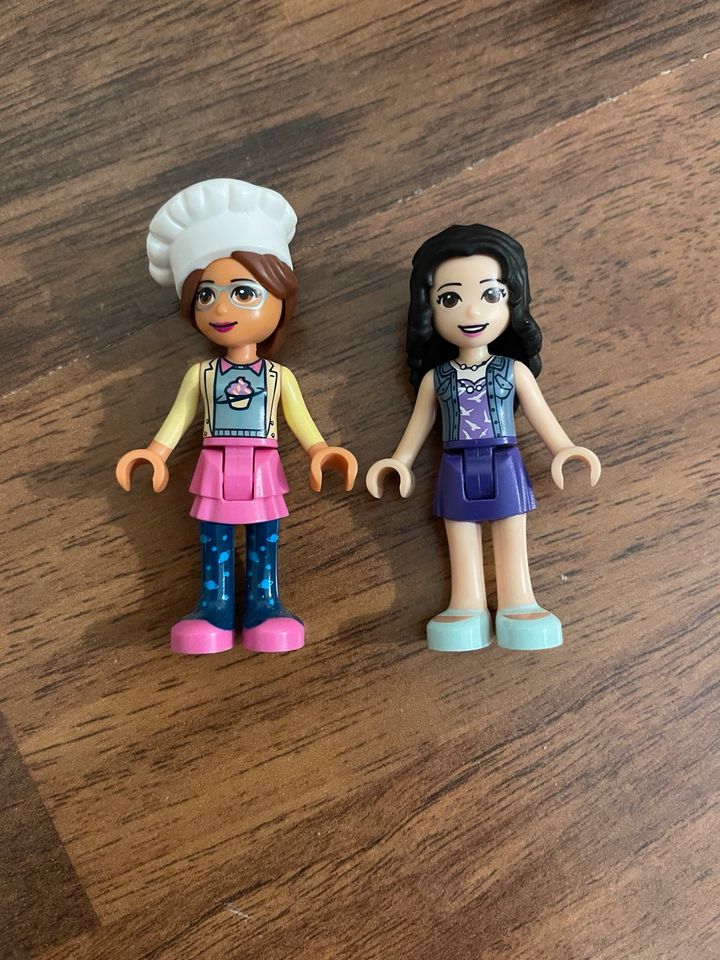 Lego Friends Cupcake Shop Olivia 41366 in Obernbreit