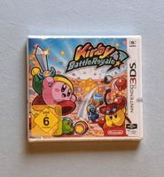 Kirby Battle Royal Nintendo 3DS Spiel neu versiegelt sealed Lübeck - Travemünde Vorschau