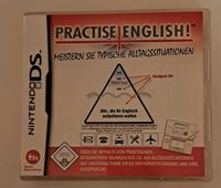 Nintendo DS Spiel  Practise English Brandenburg - Panketal Vorschau