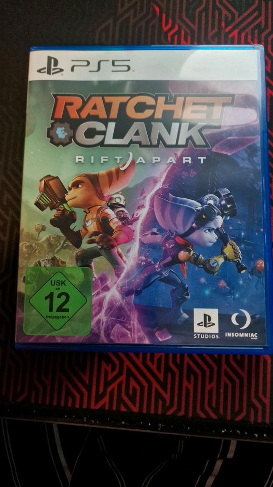 Ratchet and Clank PS5 in Dortmund