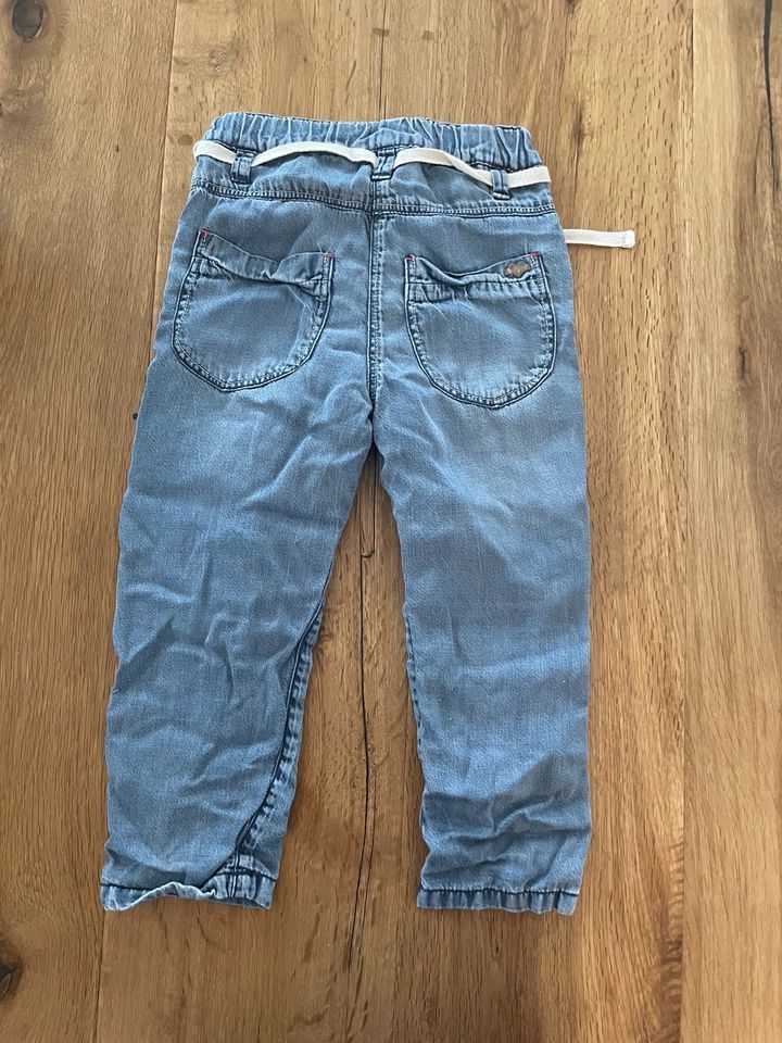 Hosen SET Kord Jeans Schiesser Babyface MEXX ❤️ 98 in Krumbach Schwaben