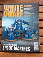 Warhammer Magazin White Dwarf Space Marines September 2013 Hessen - Rodgau Vorschau