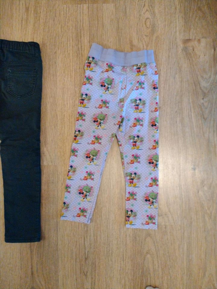 Jeanshose Leggings Jogginghose 110 H&M selbstgenäht Tom Tailor in Bremen