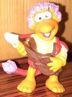 Fraggle Figur Gitarre sammeln Baden-Württemberg - Pfullingen Vorschau