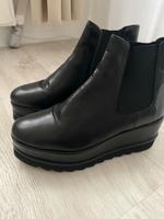 Zara Zumnorde Vagabond Keil Chelsea Stiefeletten Gr. 41 Nordrhein-Westfalen - Langenfeld Vorschau