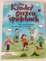 Das Kindergartenspielebuch Baden-Württemberg - Konstanz Vorschau