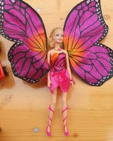 Barbie Schmetterlingsfee Mariposa Niedersachsen - Bad Pyrmont Vorschau