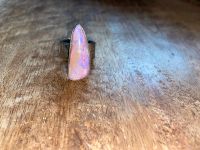 Silberring Echtschmuck echter Opal  aus USA handgefertigt neu Nordrhein-Westfalen - Essen-West Vorschau