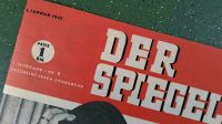 DER SPIEGEL N° 1 - 4.1.1947  reprint Sachsen - Schwarzenberg (Erzgebirge) Vorschau