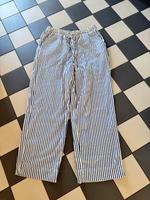 Stradivarius Sommer Hose Streifen Gr. L Nordrhein-Westfalen - Wülfrath Vorschau