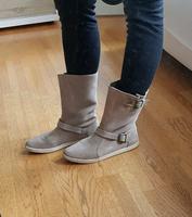 Nubuklederstiefel von Lacoste Gr 39 Rheinland-Pfalz - Mainz Vorschau
