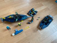 Playmobil Top Agents U-Boot, Boot, Jetski, Motor Nordrhein-Westfalen - Wachtberg Vorschau