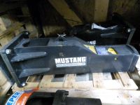 Hydro-Hammer  Abbruchhammer  HM 100  Mustang  (€1800 netto) Nordrhein-Westfalen - Halver Vorschau