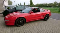 Alufelgen 5zigen FN01R-C Hot Version red line 17 Zoll Toyota MR2 Baden-Württemberg - Osterburken Vorschau