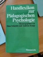 Handlexikon zur Pädagogischen Psychologie, 1981 Schiefele Krapp Hessen - Oberursel (Taunus) Vorschau