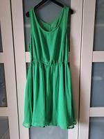 H&M Kleid kurz grün Sommer Größe 36 Brandenburg - Wandlitz Vorschau