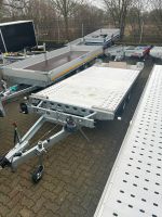 Blyss Auto Trailer kippbar PKW Anhänger Schleswig-Holstein - Kaltenkirchen Vorschau