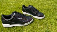 Adidas Sneaker Schuhe Continental 80 schwarz Größe 38 Nordrhein-Westfalen - Lünen Vorschau