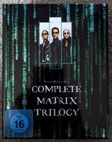 Matrix - Blu Ray Trilogie Niedersachsen - Dassel Vorschau