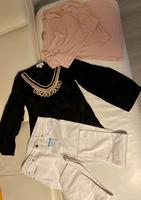 3 FÜR €28 DAMENSACHEN GR.38/M•NEU•ASHLEY BROOKE•HEINE•NEW YORK Hamburg-Mitte - Hamburg Altstadt Vorschau