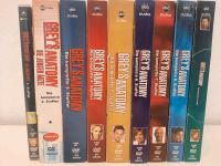 Grey's Anatomy Staffeln 1 - 9 DVD-Sammlung (teils OVP) Nordrhein-Westfalen - Salzkotten Vorschau