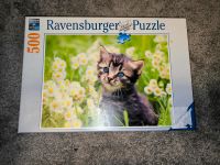 Ravensburger Puzzle Katze Bayern - Regen Vorschau